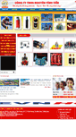 Mobile Screenshot of nguyenvinhtien.com